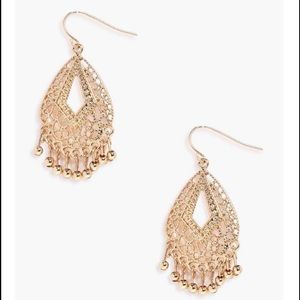 Boohoo earrings